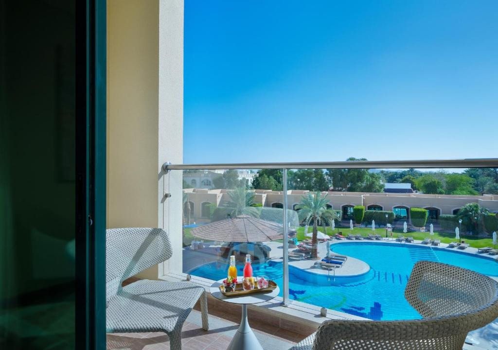 AL AIN ROTANA HOTEL — фото 11