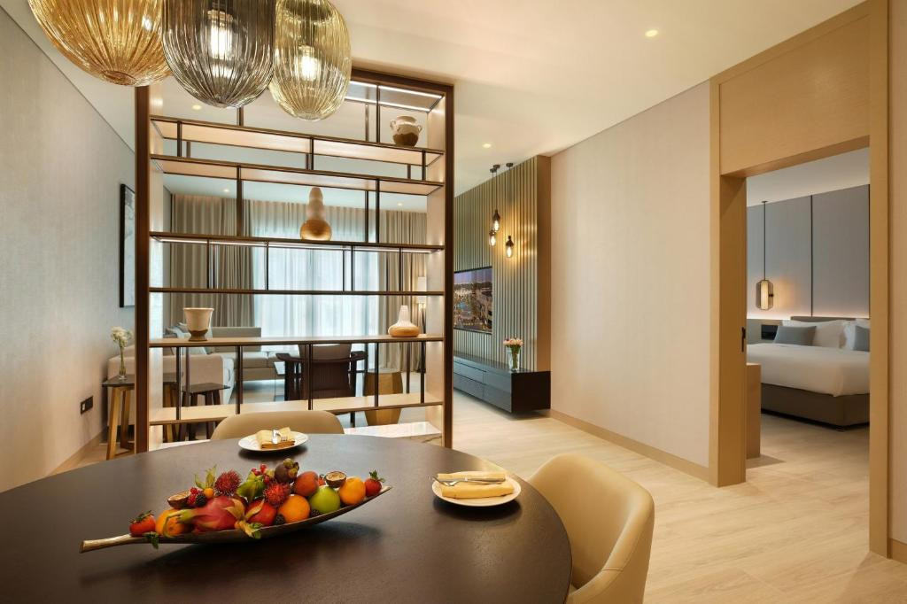 AL AIN ROTANA HOTEL — фото 12