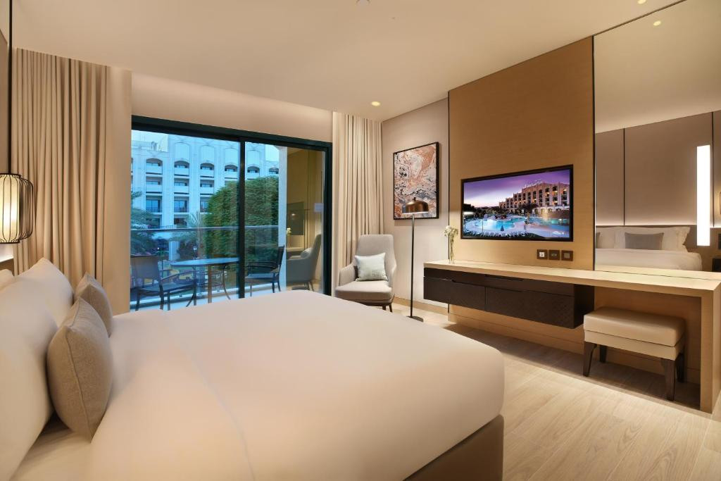 AL AIN ROTANA HOTEL — фото 14