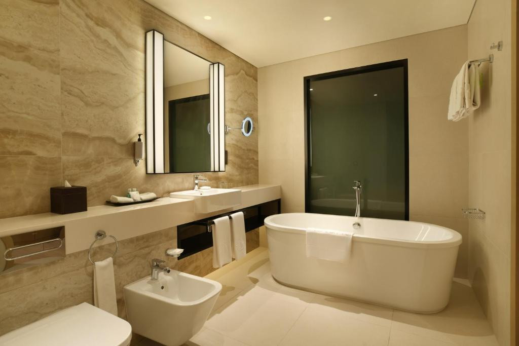 AL AIN ROTANA HOTEL — фото 17