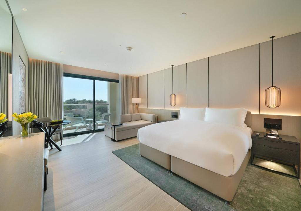 AL AIN ROTANA HOTEL — фото 18