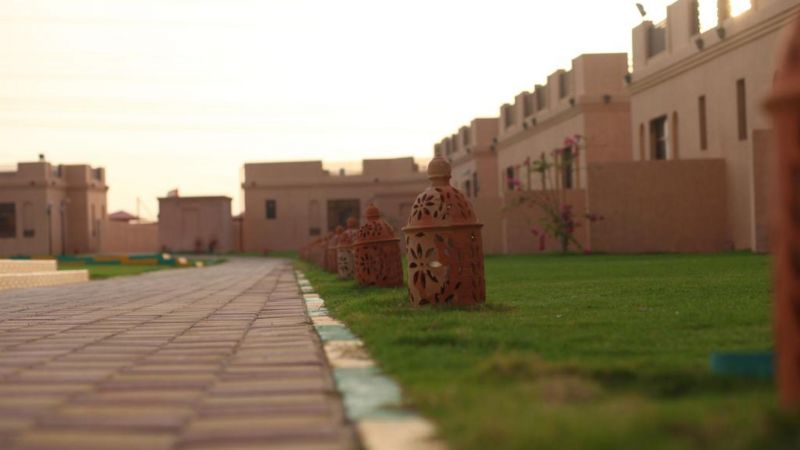 AL BADA HOTEL & RESORT — фото 5