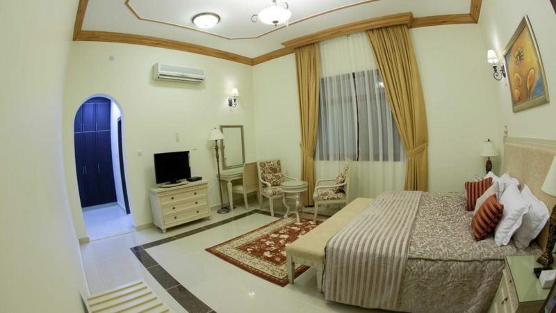 AL BADA HOTEL & RESORT — фото 10