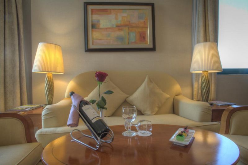 AL DIAR CAPITAL HOTEL — фото 6