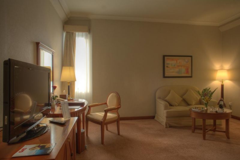 AL DIAR CAPITAL HOTEL — фото 10