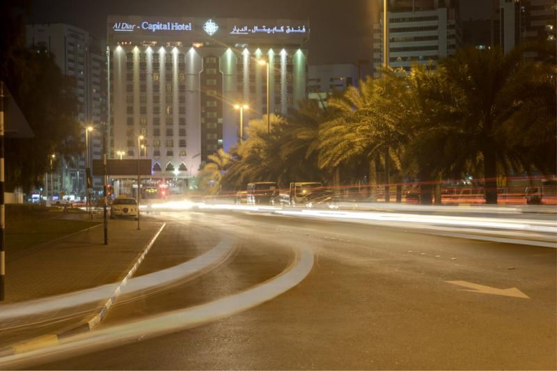 AL DIAR CAPITAL HOTEL — фото 11