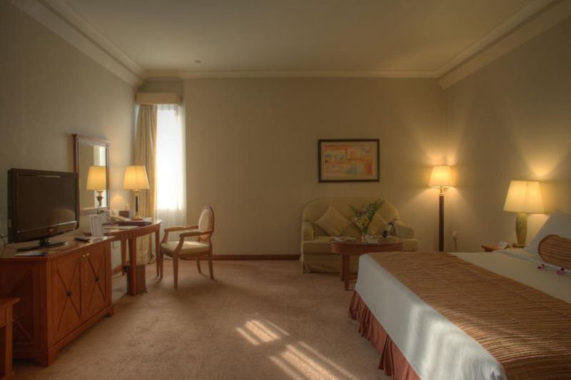 AL DIAR CAPITAL HOTEL — фото 14