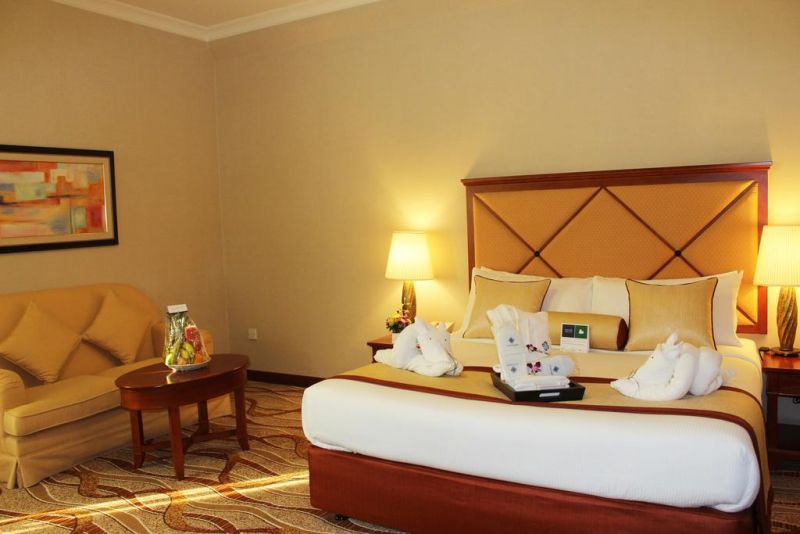 AL DIAR CAPITAL HOTEL — фото 15