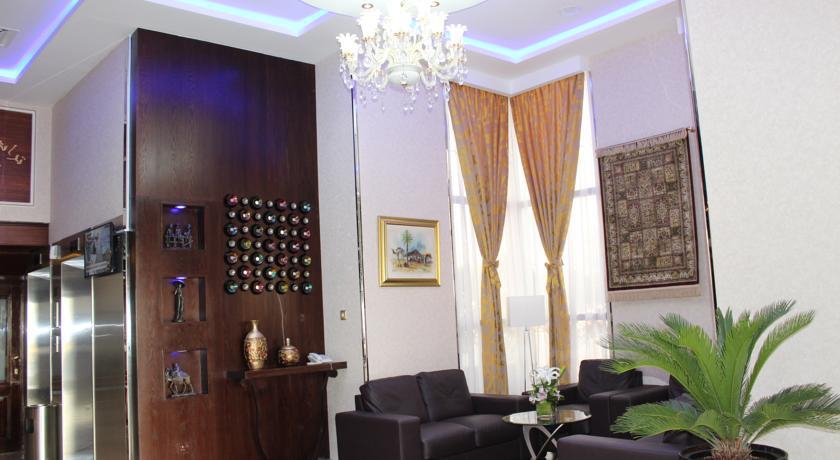 AL DIAR DANA HOTEL — фото 2