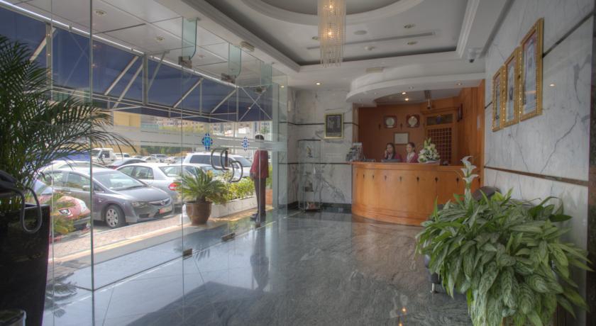 AL DIAR PALM HOTEL APART — фото 9