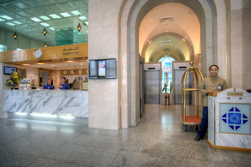 AL DIAR REGENCY HOTEL — фото 3