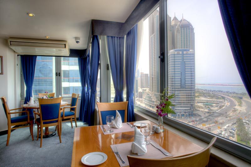 AL DIAR REGENCY HOTEL — фото 7