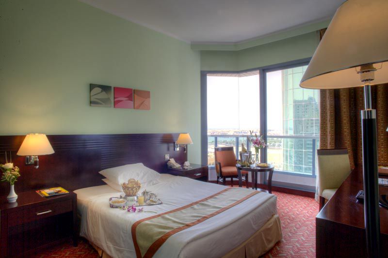 AL DIAR REGENCY HOTEL — фото 9