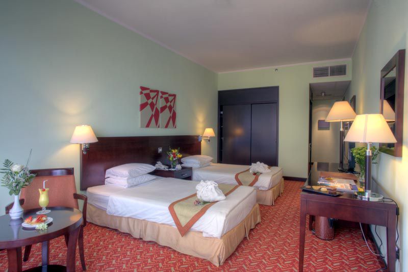 AL DIAR REGENCY HOTEL — фото 10