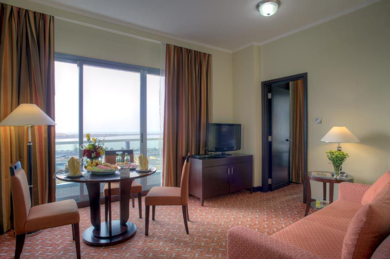 AL DIAR REGENCY HOTEL — фото 12