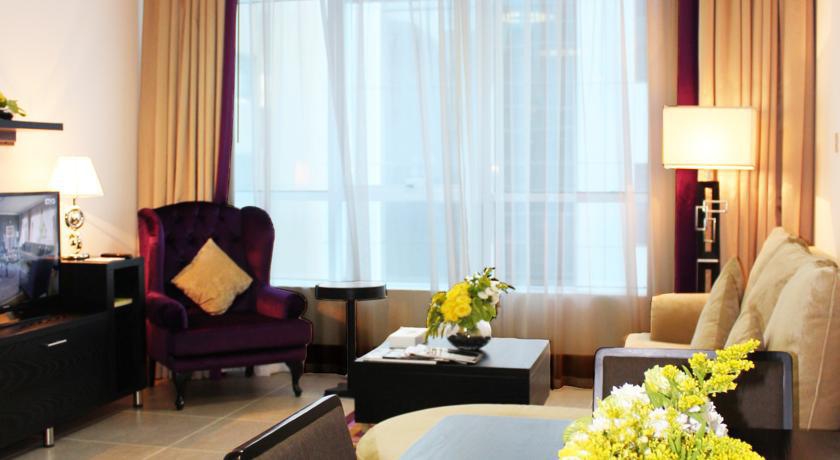 AL DIAR SAWA HOTEL APARTMENTS — фото 4