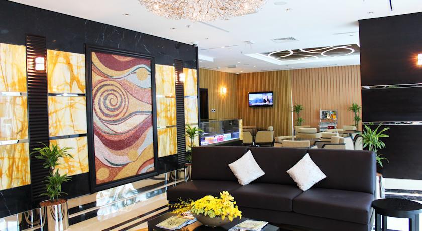 AL DIAR SAWA HOTEL APARTMENTS — фото 6