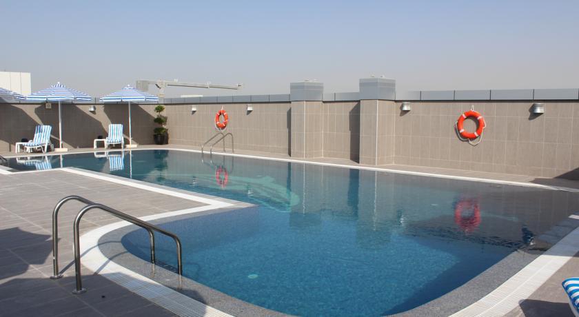 AL DIAR SAWA HOTEL APARTMENTS — фото 10