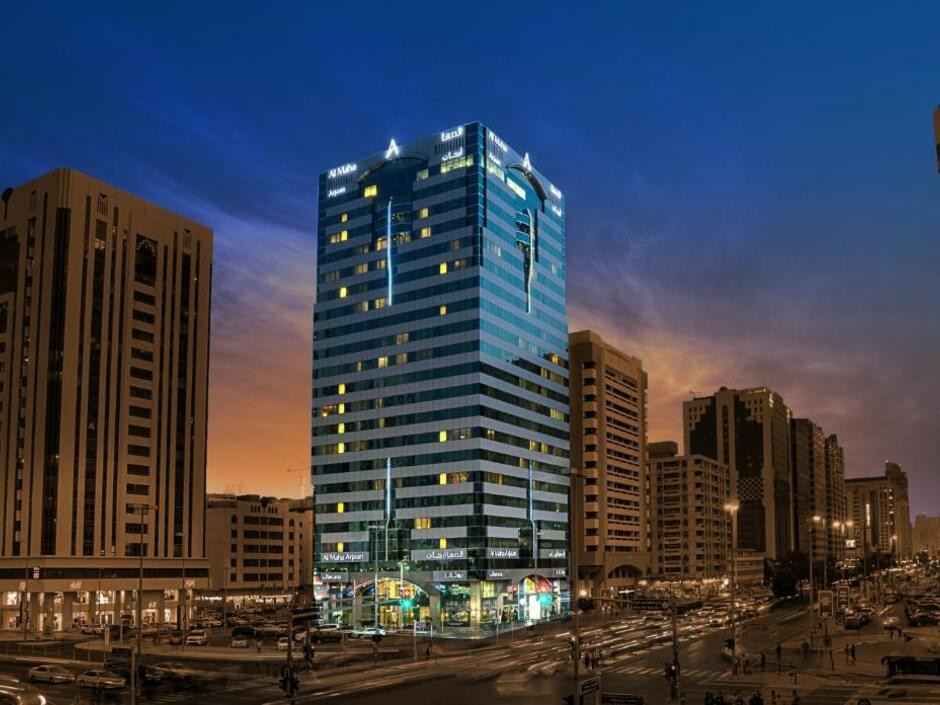 AL MAHA ARJAAN BY ROTANA — фото 8