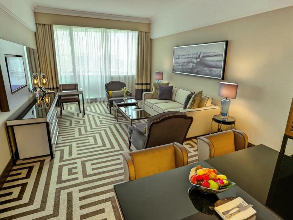 AL MAHA ARJAAN BY ROTANA — фото 10