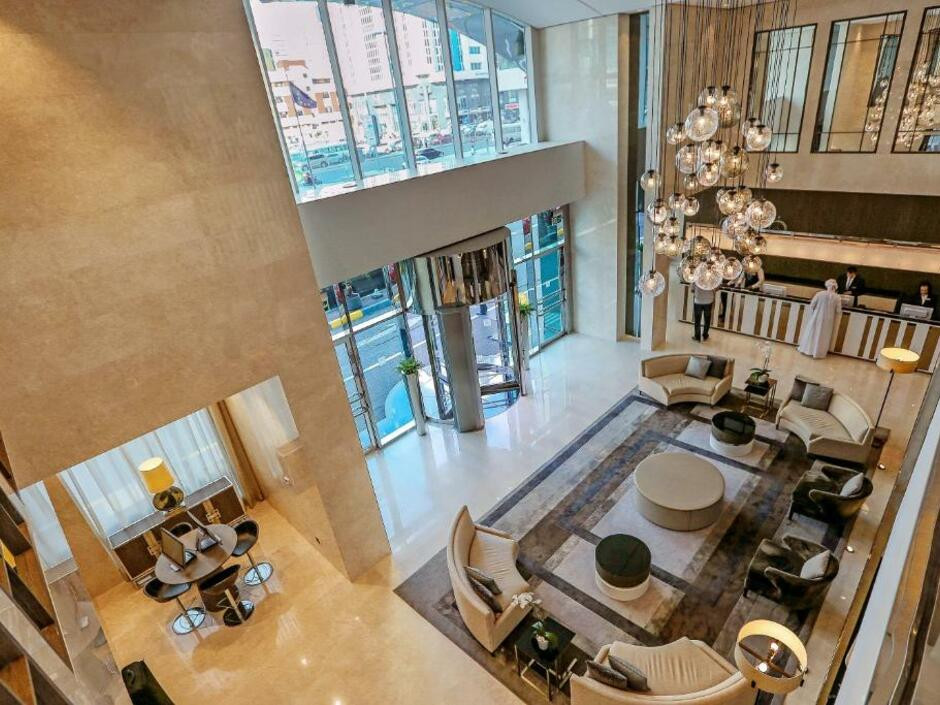 AL MAHA ARJAAN BY ROTANA — фото 15