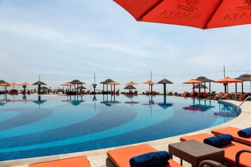 AL MAYA ISLAND & RESORT — фото 9