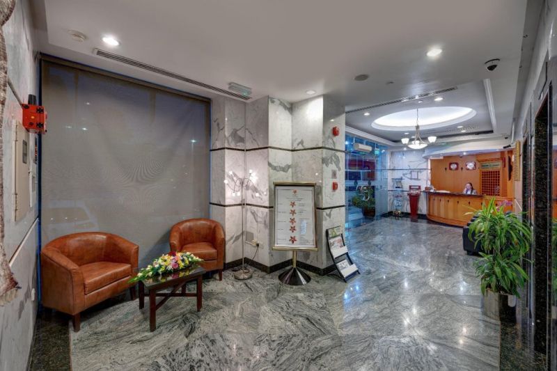 AL NAKHEEL HOTEL APARTMENTS BY MOUROUJ GLORIA — фото 18
