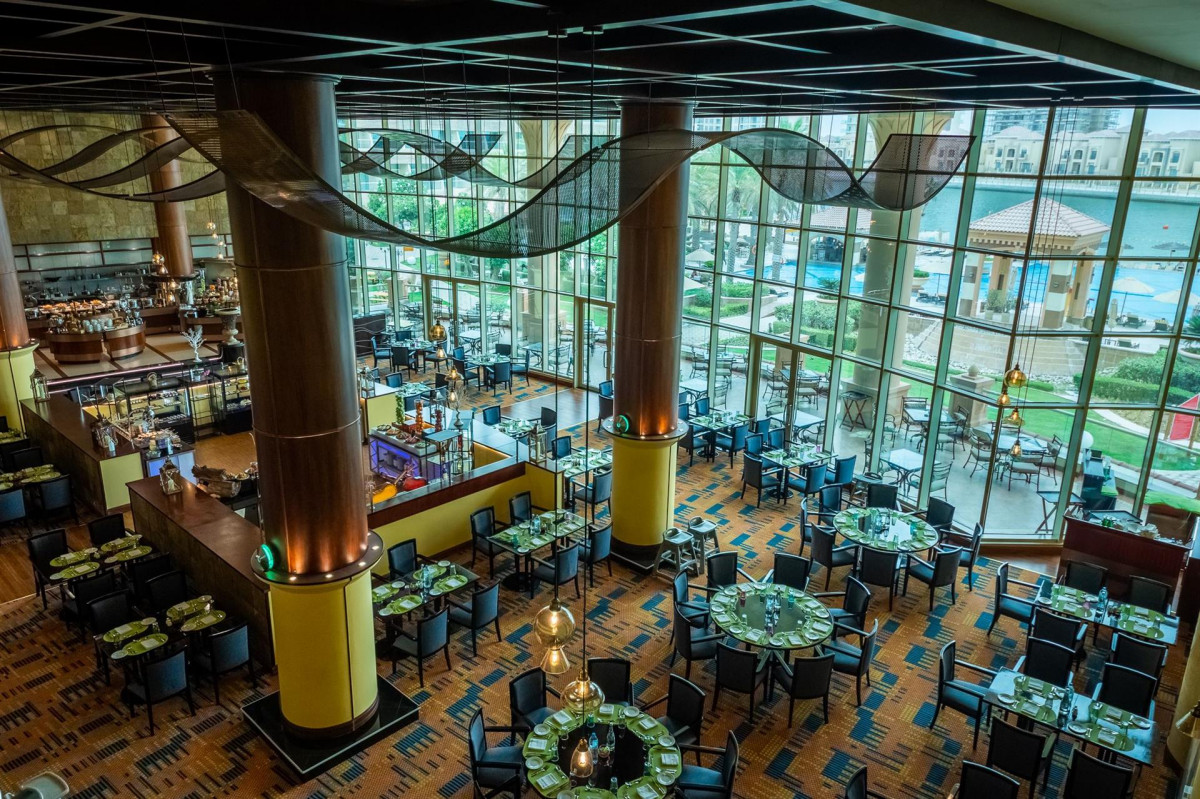 AL RAHA BEACH HOTEL — фото 8
