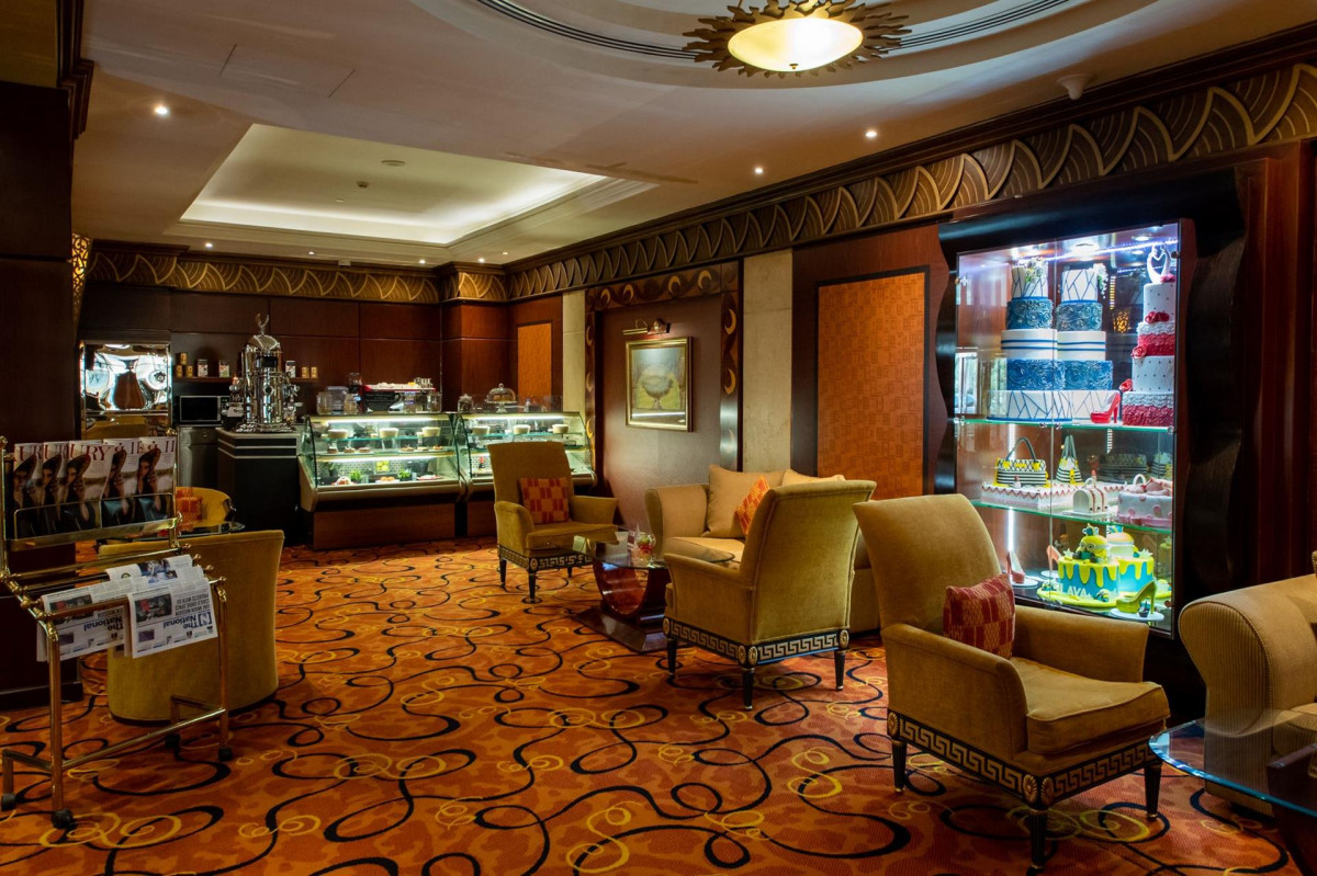 AL RAHA BEACH HOTEL — фото 13