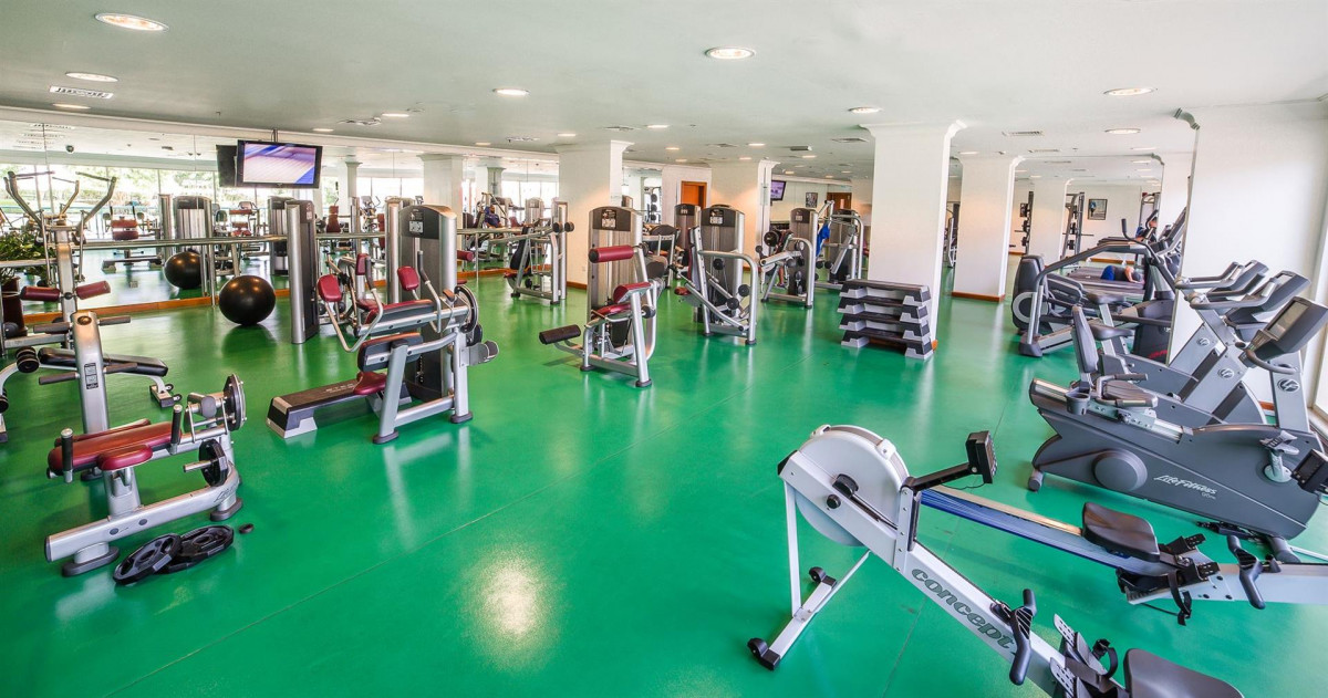 AL RAHA BEACH HOTEL — фото 15