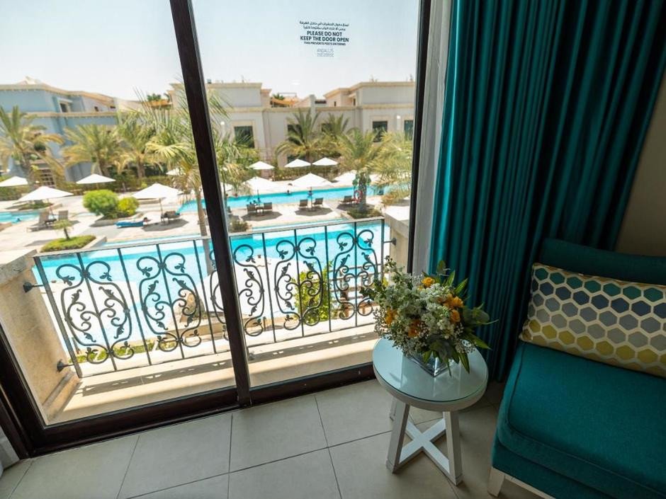 AL SEEF RESORT & SPA BY ANDALUS — фото 8