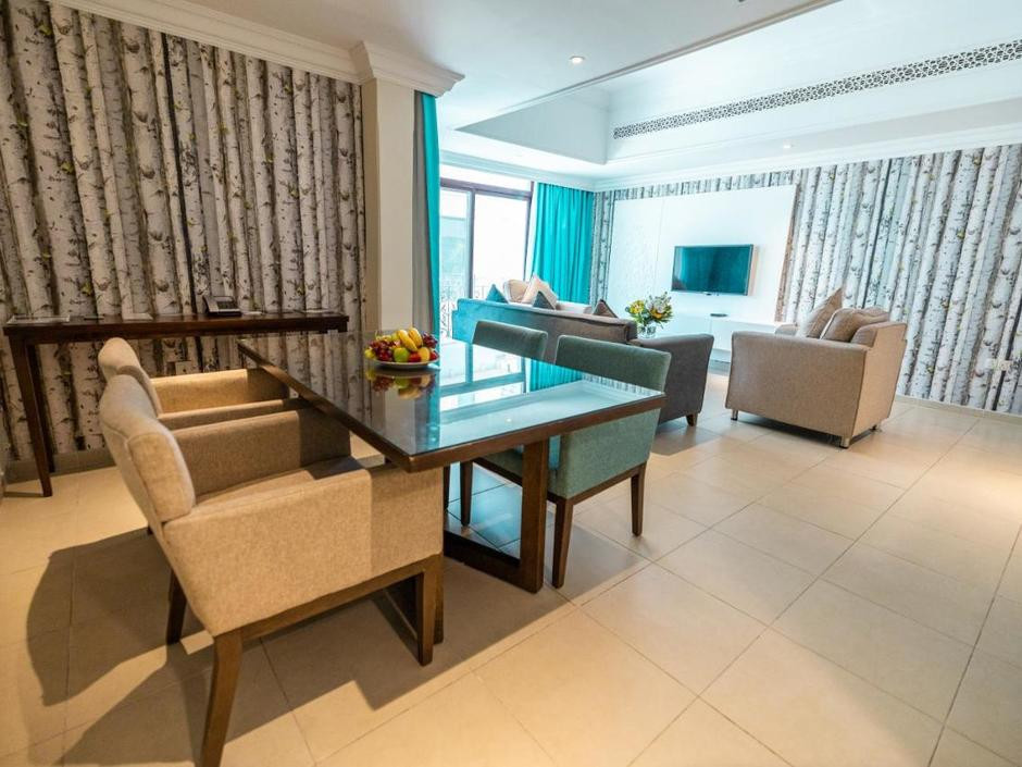 AL SEEF RESORT & SPA BY ANDALUS — фото 12