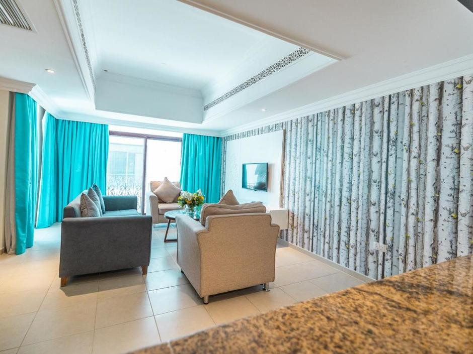 AL SEEF RESORT & SPA BY ANDALUS — фото 15