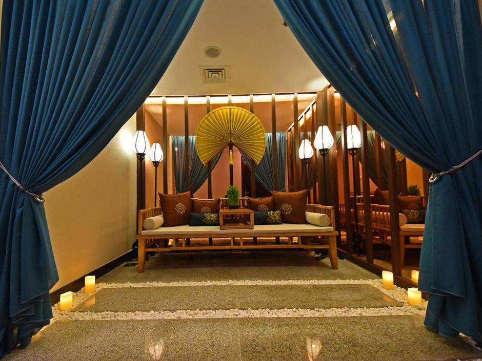 AL SEEF RESORT & SPA BY ANDALUS — фото 18