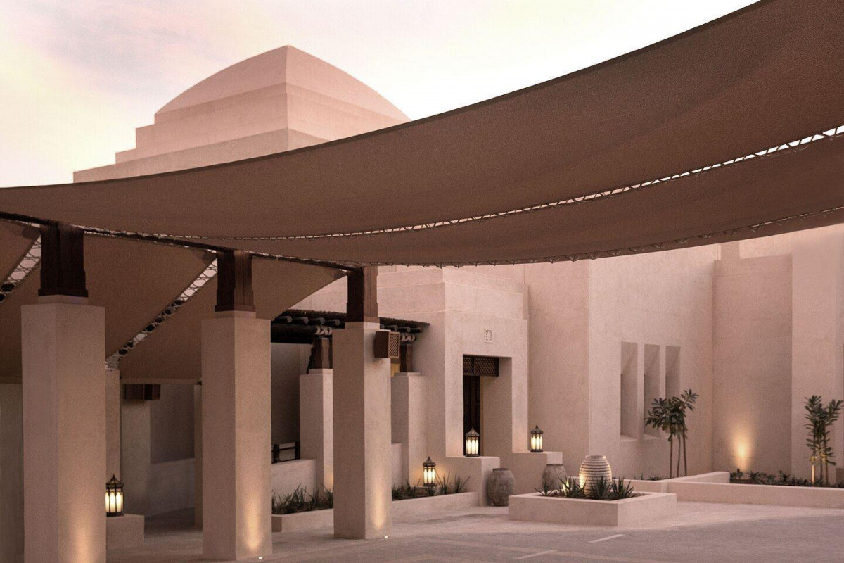 AL WATHBA A LUXURY COLLECTION DESERT RESORT & SPA — фото 2