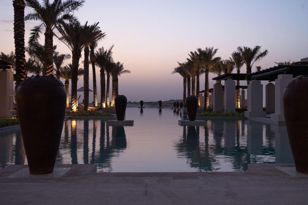 AL WATHBA A LUXURY COLLECTION DESERT RESORT & SPA — фото 3