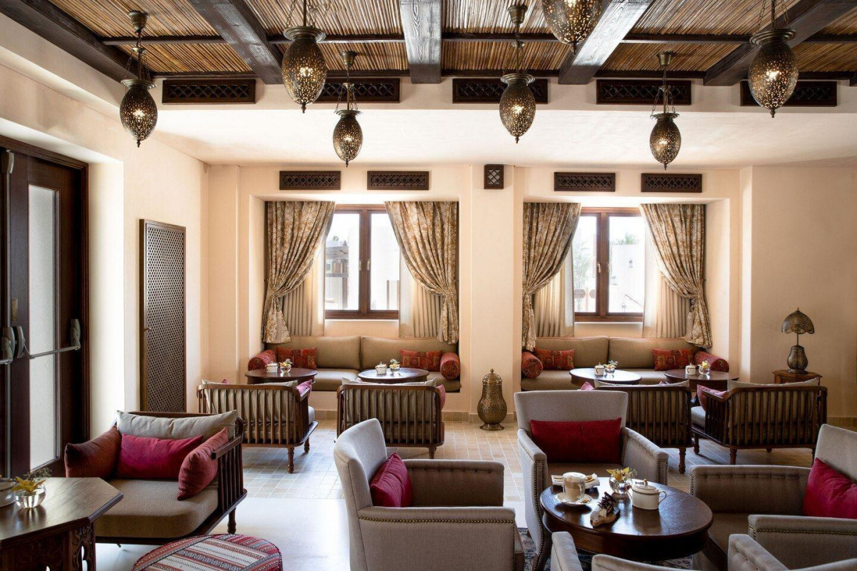 AL WATHBA A LUXURY COLLECTION DESERT RESORT & SPA — фото 4