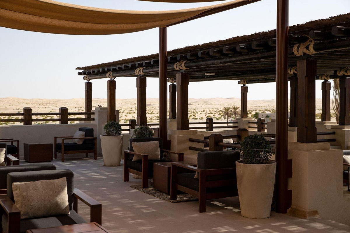 AL WATHBA A LUXURY COLLECTION DESERT RESORT & SPA — фото 5