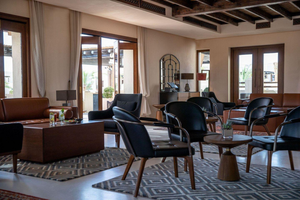 AL WATHBA A LUXURY COLLECTION DESERT RESORT & SPA — фото 6