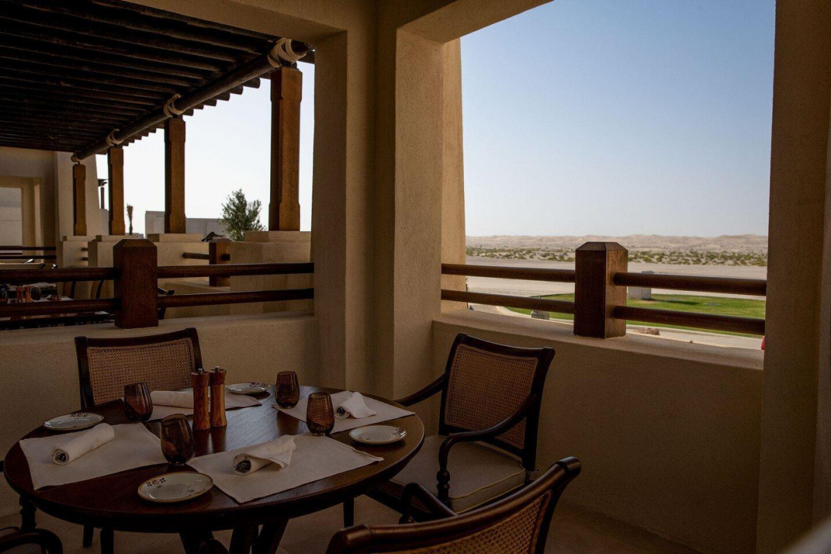 AL WATHBA A LUXURY COLLECTION DESERT RESORT & SPA — фото 7
