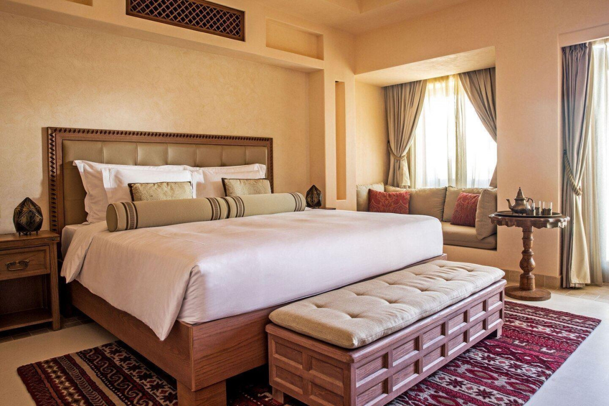 AL WATHBA A LUXURY COLLECTION DESERT RESORT & SPA — фото 8