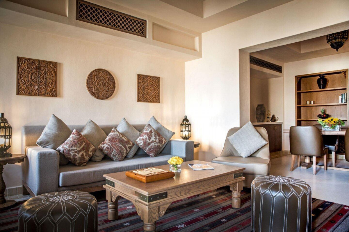 AL WATHBA A LUXURY COLLECTION DESERT RESORT & SPA — фото 9