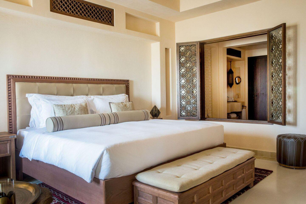 AL WATHBA A LUXURY COLLECTION DESERT RESORT & SPA — фото 11