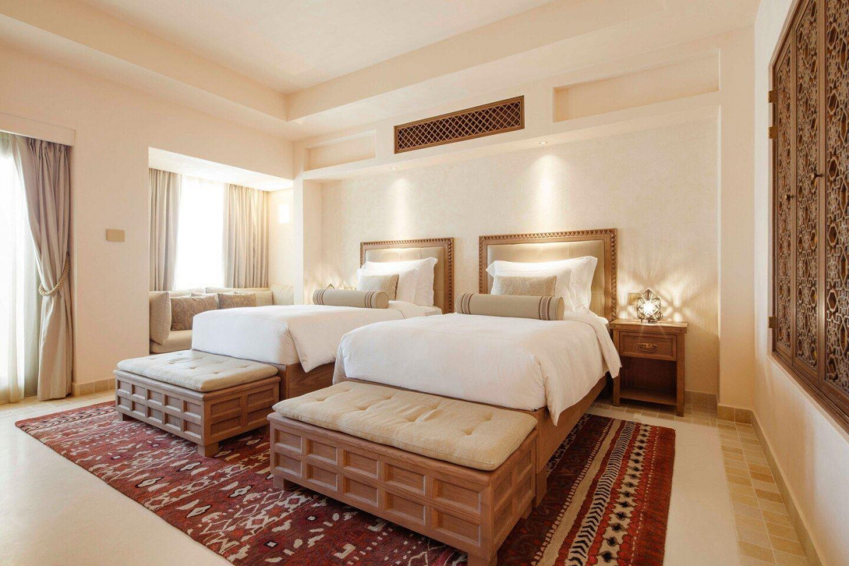 AL WATHBA A LUXURY COLLECTION DESERT RESORT & SPA — фото 12