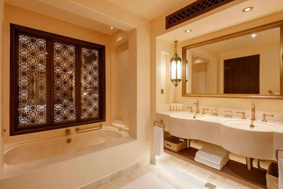 AL WATHBA A LUXURY COLLECTION DESERT RESORT & SPA — фото 13