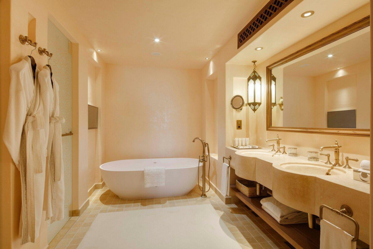 AL WATHBA A LUXURY COLLECTION DESERT RESORT & SPA — фото 15