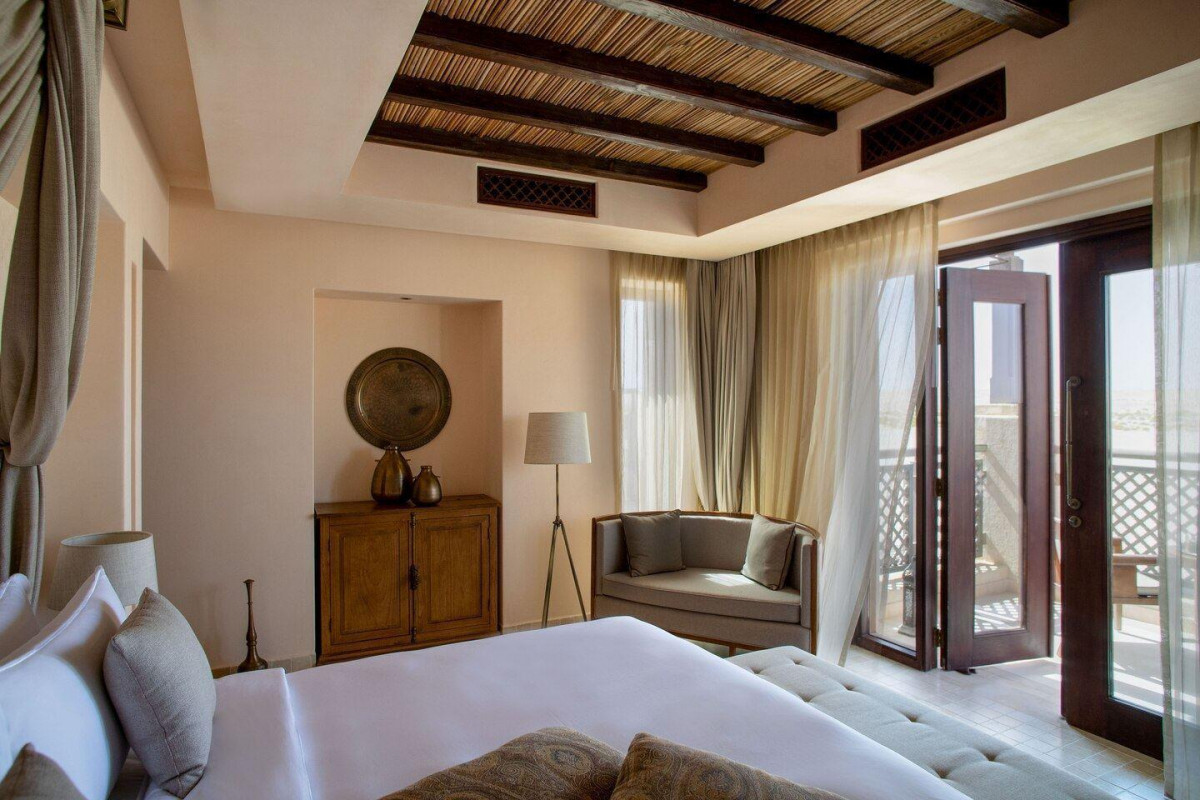 AL WATHBA A LUXURY COLLECTION DESERT RESORT & SPA — фото 16