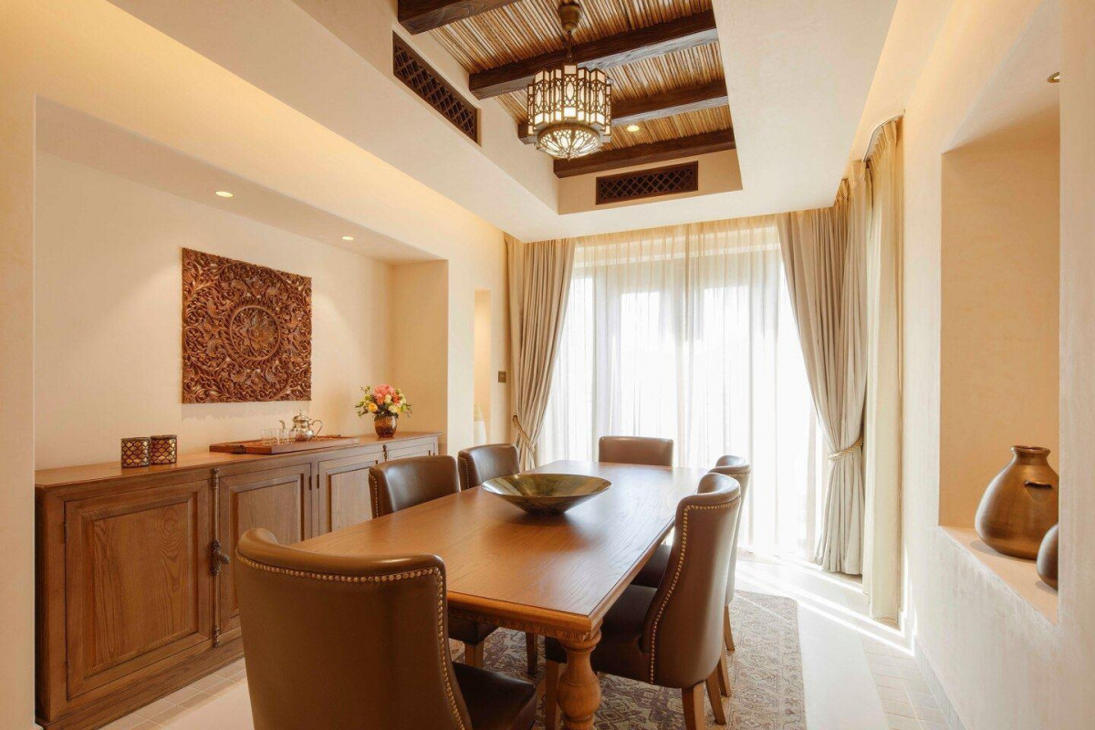 AL WATHBA A LUXURY COLLECTION DESERT RESORT & SPA — фото 17