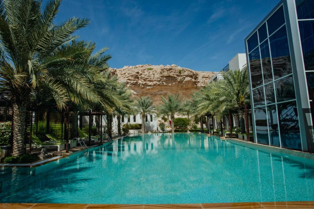ALBERNI HOTEL & RESORT AL AIN — фото 2
