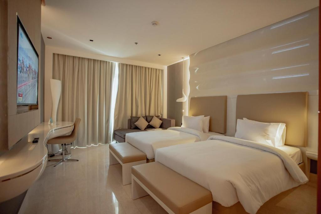 ALBERNI HOTEL & RESORT AL AIN — фото 4